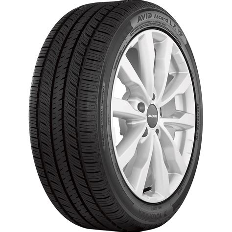 yokohama avid ascend lx 235/60r18